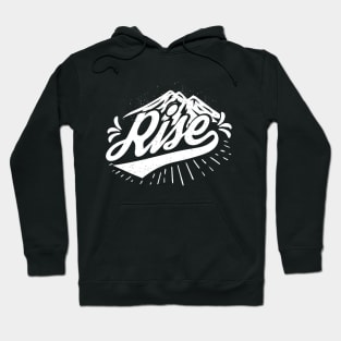 Rise Hoodie